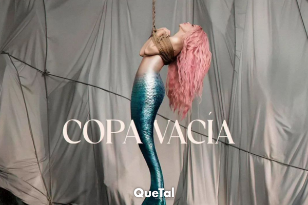 Filtran portada del nuevo sencillo de Shakira